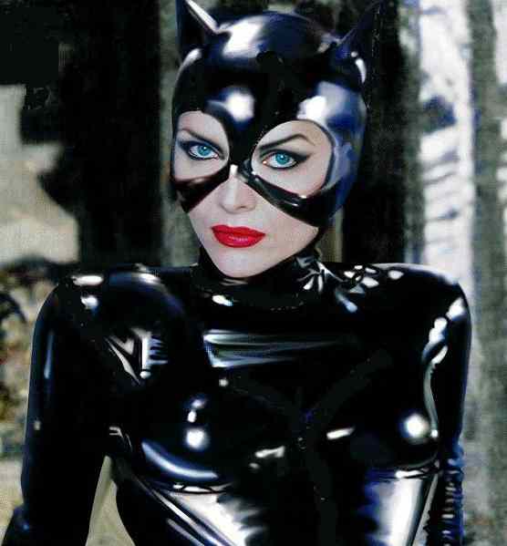 CATWOMAN.